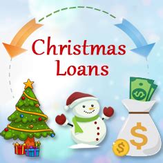 Holiday Loans No Credit Check